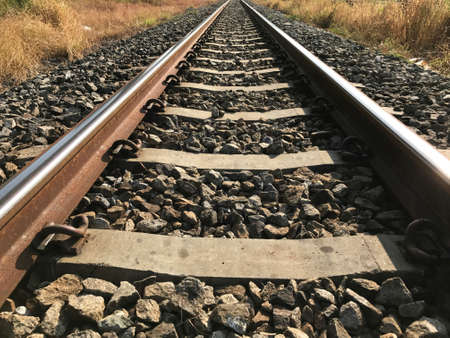 railの写真素材