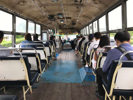 busの写真素材