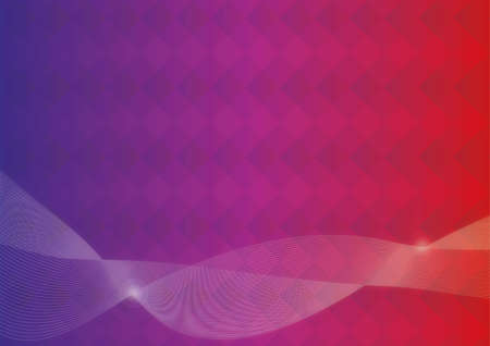 GradationBGのイラスト素材