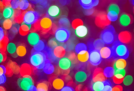 bokeh abstract light backgrounds. Nice background for designers