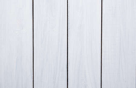 White gray colored wood background, light wood background.の写真素材
