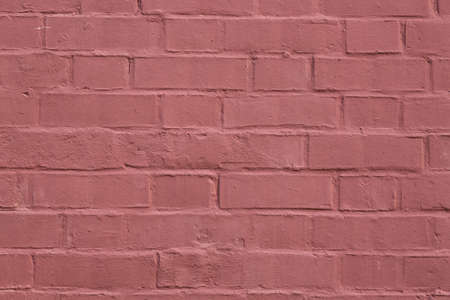 Red brick wall texture background. Abstract texture for designers.