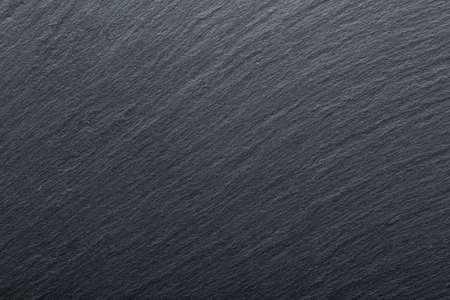 Dark grey and black slate granite background. Texture background for your projectの写真素材