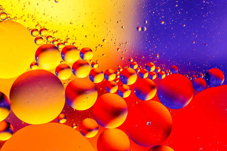 Space or planets universe cosmic abstract background. Abstract molecule atom sctructure. Water...
