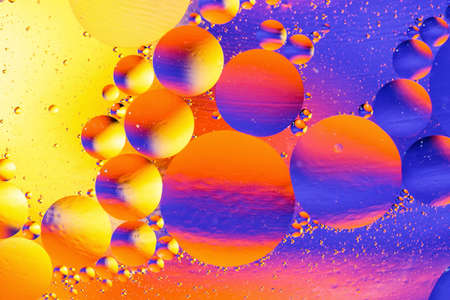 Space or planets universe cosmic abstract background. Abstract molecule atom sctructure. Water...