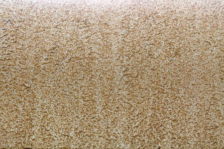 Fragment of dirty white car door as a background.