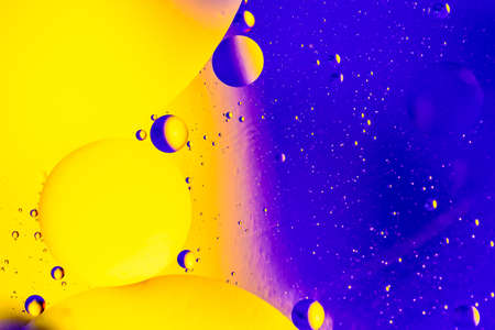 Biology, physics or chemistry abstract background. Space or planets universe cosmic pattern....