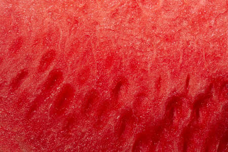 Watermelon texture abstract background. Macro watermelon texture.の写真素材