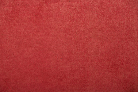 Red paper fabric texture. Red canvas cardboard texture as a background.の写真素材
