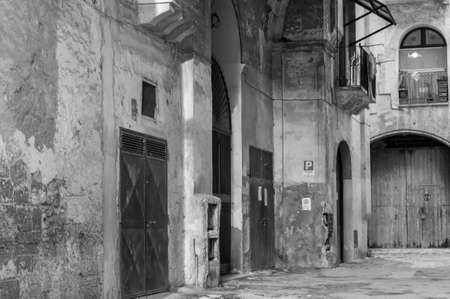 ancient dwellingsの写真素材