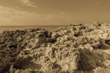 Salento coastの写真素材