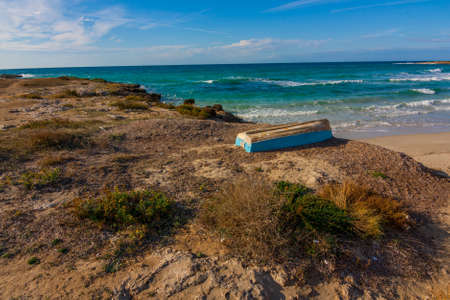winter on the coast