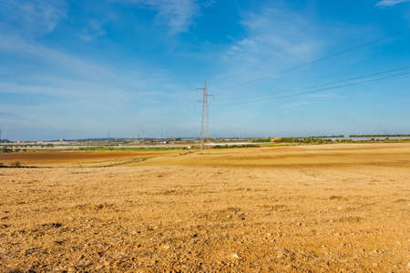 historic center of grottaglieの写真素材