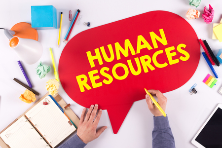 BUSINESS OFFICE ANNOUNCEMENT COMMUNICATION HUMAN RESOURCES CONCEPTの写真素材