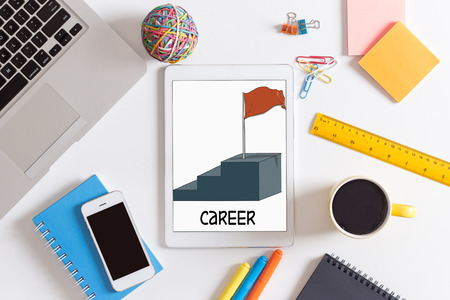 CAREER CONCEPTの写真素材