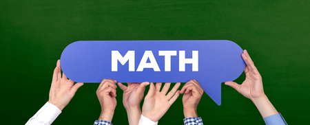 MATH CONCEPTの写真素材