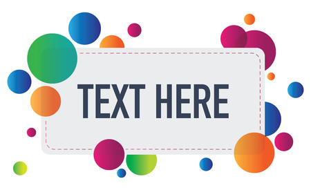 Speech Bubble Conceptのイラスト素材