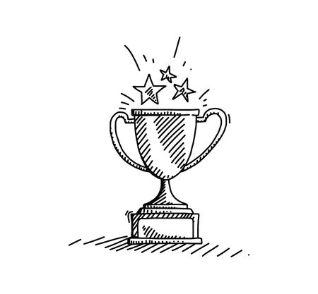 Success Conceptのイラスト素材