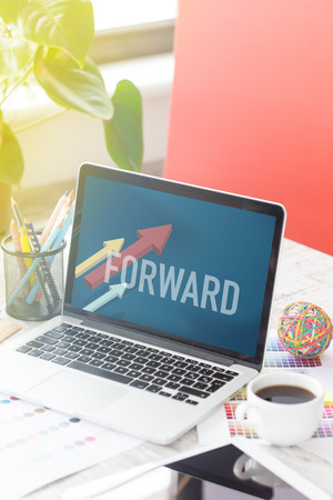 FORWARD CONCEPTの写真素材