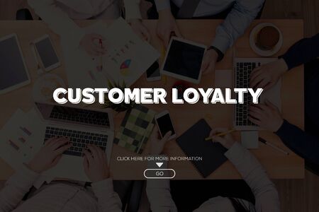 CUSTOMER LOYALTY CONCEPT