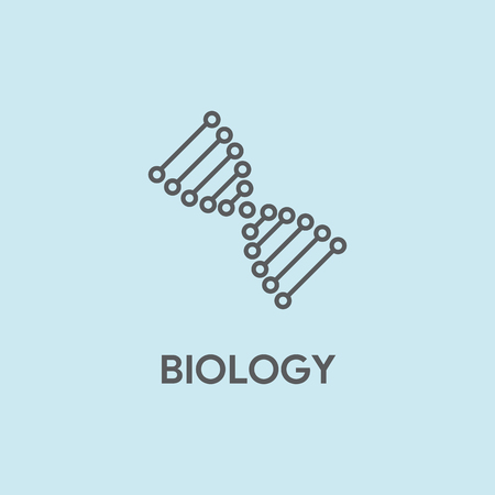 BIOLOGY CONCEPTのイラスト素材