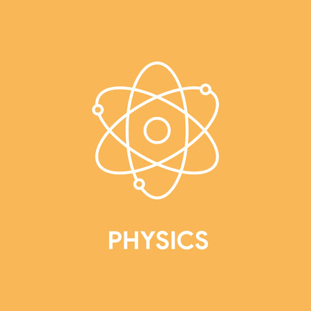 PHYSICS CONCEPTのイラスト素材