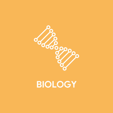 Biology conceptのイラスト素材