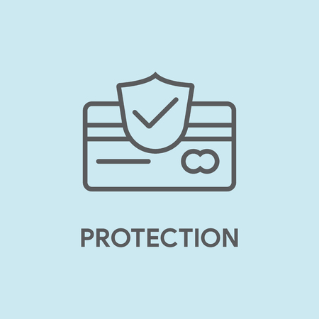 Protection conceptのイラスト素材