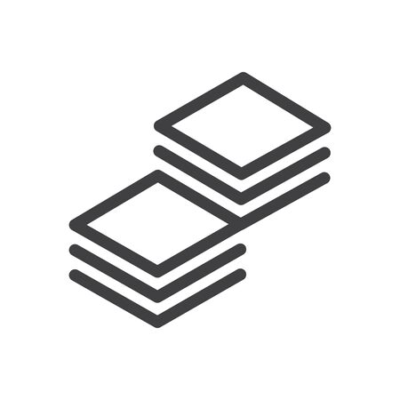 Collection concept illustration.のイラスト素材