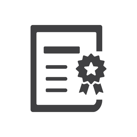 LEGAL DOCUMENTS CONCEPTのイラスト素材