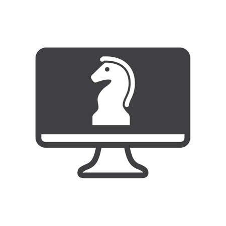 DIGITAL STRATEGY CONCEPTのイラスト素材