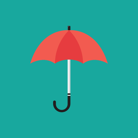 INSURANCE CONCEPTのイラスト素材