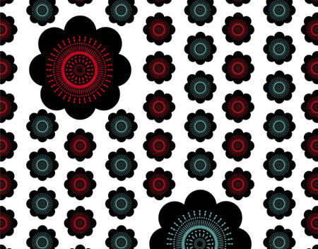 patternのイラスト素材