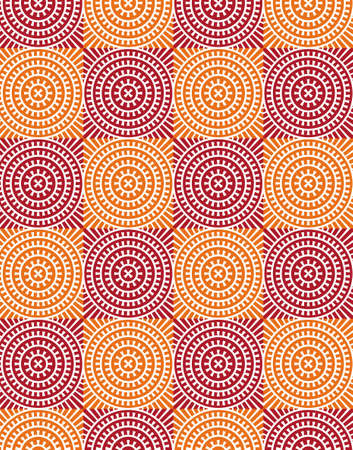 patternのイラスト素材