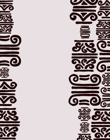 patternのイラスト素材