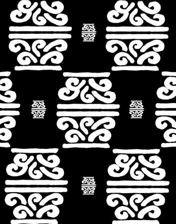 patternのイラスト素材