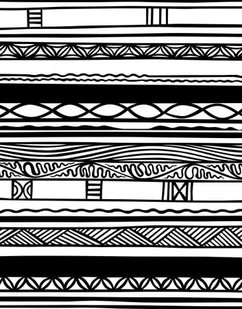 patternのイラスト素材