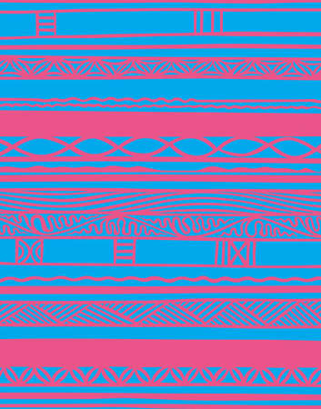 patternのイラスト素材