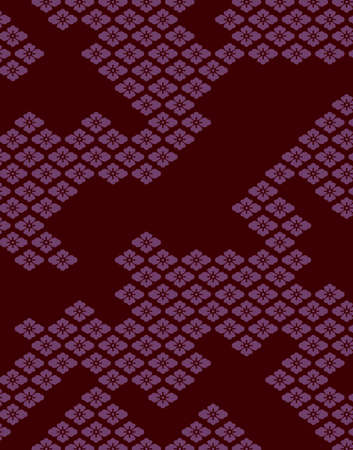 patternのイラスト素材