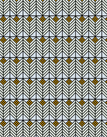 patternのイラスト素材