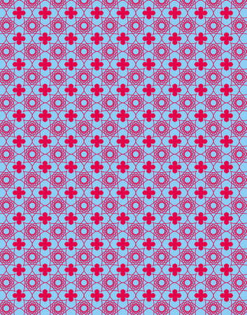 patternのイラスト素材