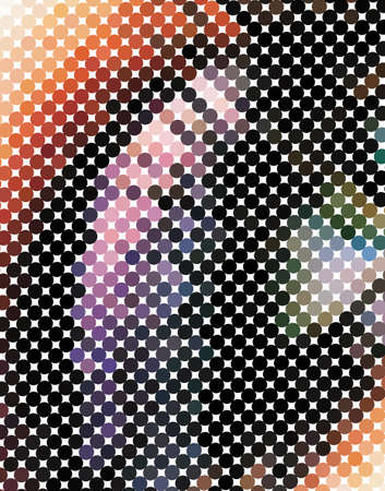 patternのイラスト素材