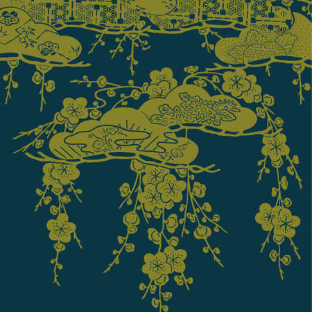 patternのイラスト素材