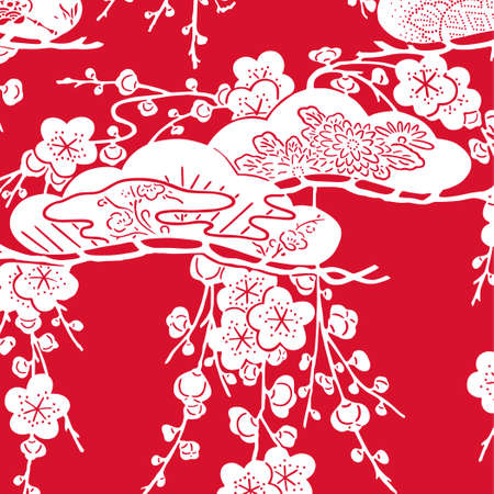 patternのイラスト素材