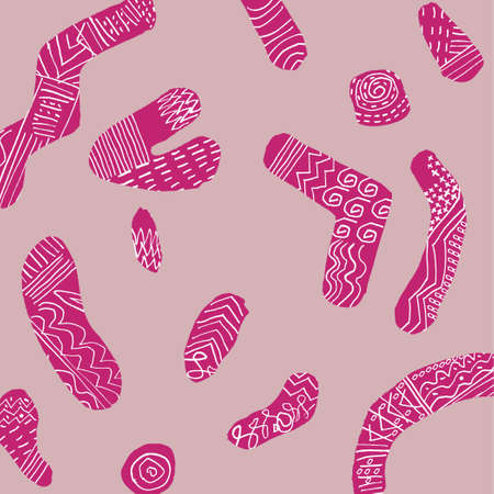 patternのイラスト素材