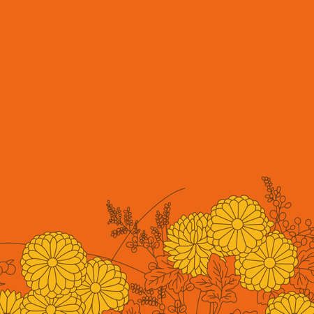 background materialのイラスト素材