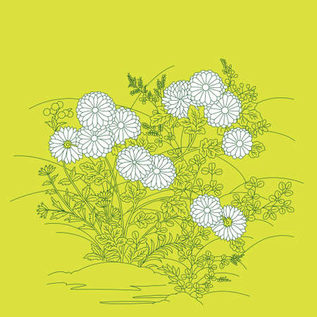 background materialのイラスト素材