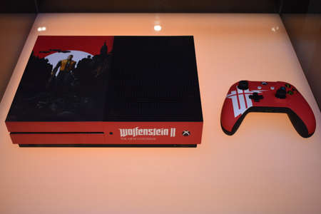 E3 2017のeditorial素材