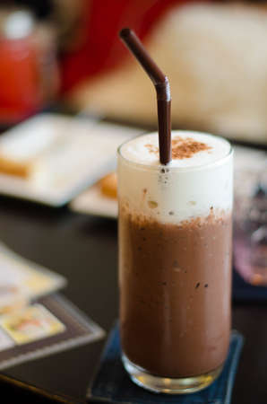 Chocolateの写真素材