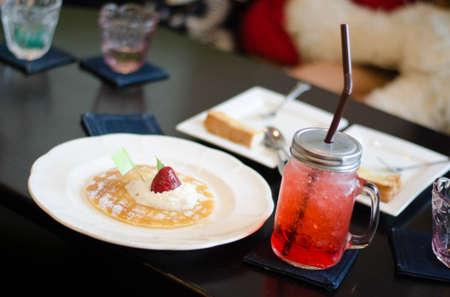 pancakeの写真素材